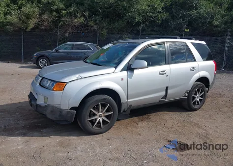 2005 Saturn Vue V6 из США, поврежденный, VIN 5GZCZ53445S818565